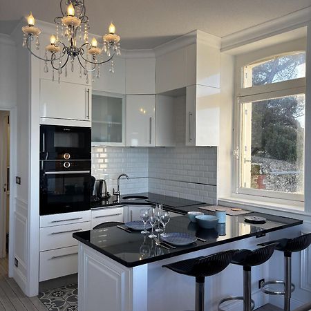 Villa Xixe Vue Mer 迪纳尔 外观 照片