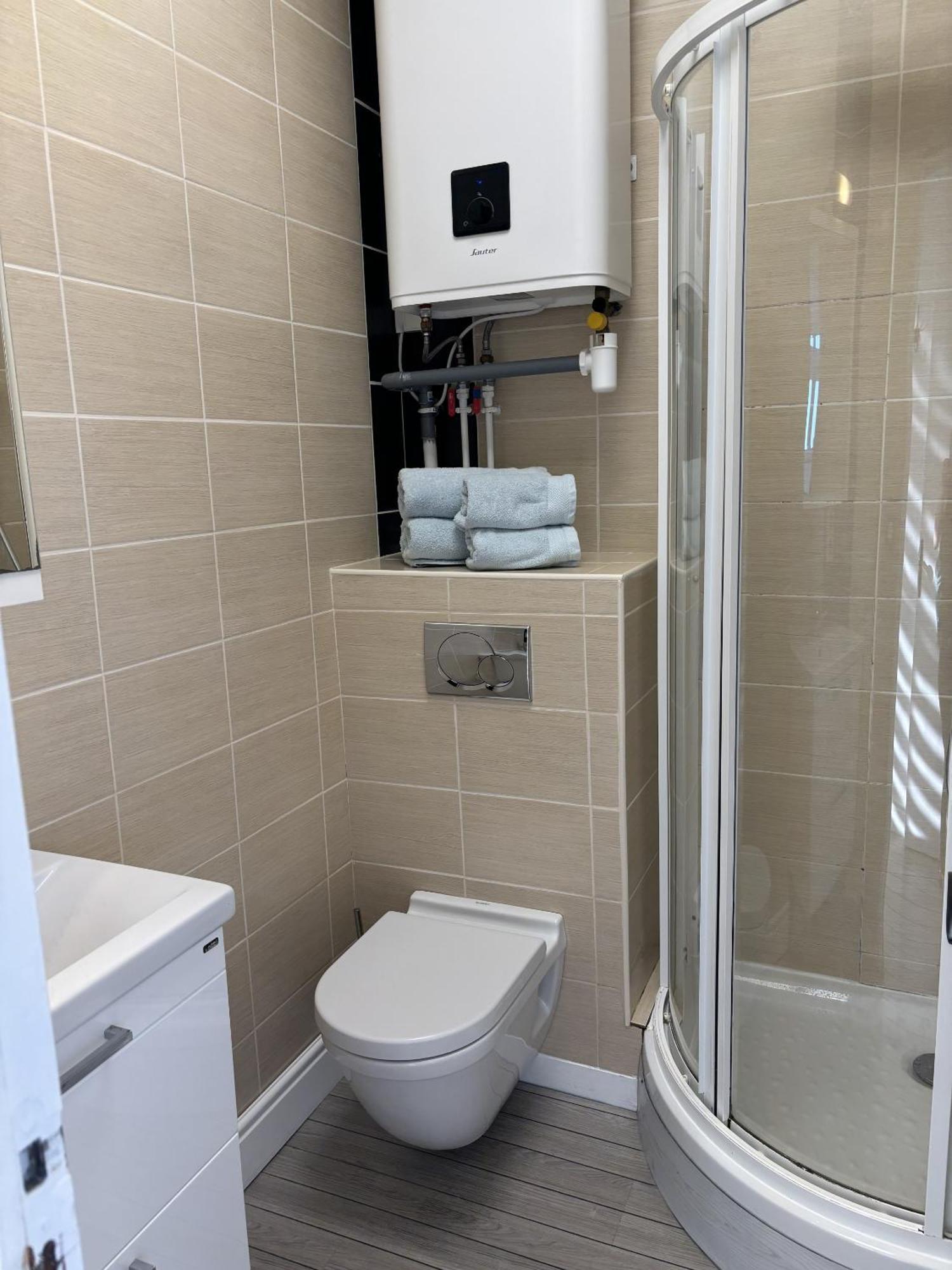 Villa Xixe Vue Mer 迪纳尔 客房 照片
