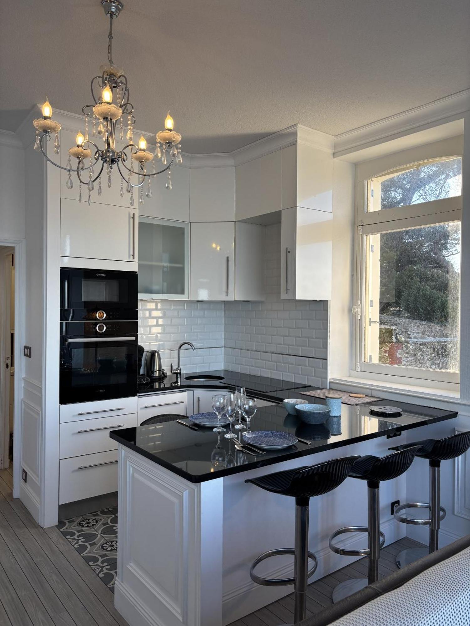 Villa Xixe Vue Mer 迪纳尔 外观 照片